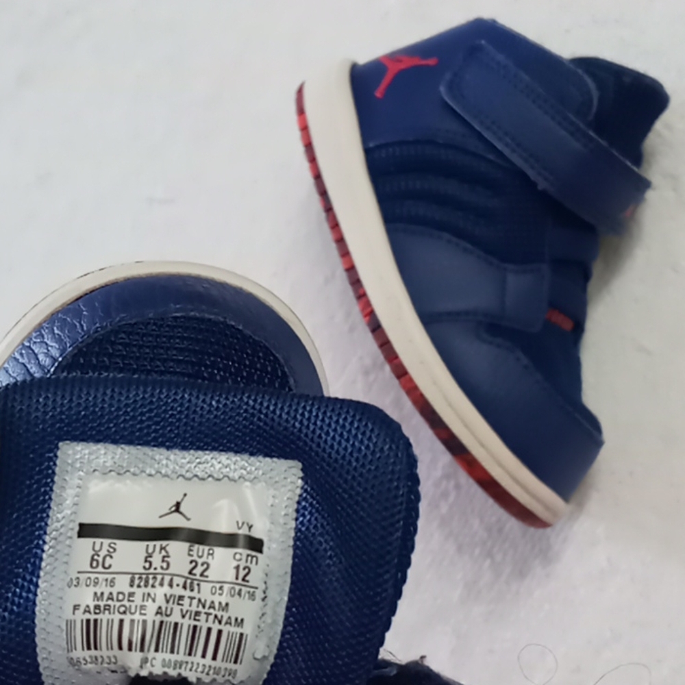 Air Jordan 1 Flight 4 Prem BT Size (6C) - Picture 16 of 16